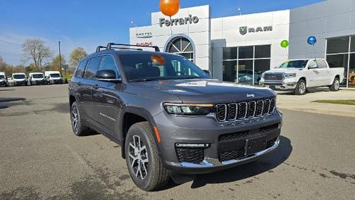 2024 Jeep Grand Cherokee LIMITED