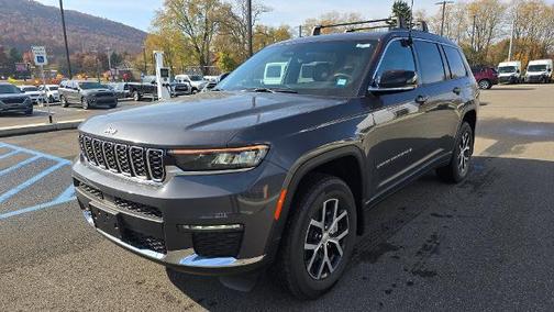 2024 Jeep Grand Cherokee LIMITED