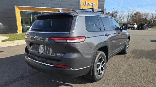 2024 Jeep Grand Cherokee LIMITED
