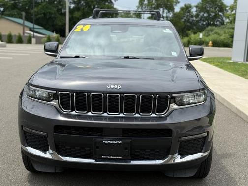 2024 Jeep Grand Cherokee LIMITED