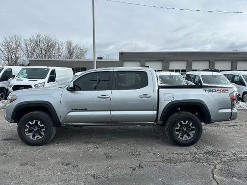 2023 Toyota Tacoma