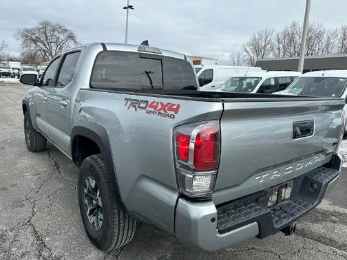 2023 Toyota Tacoma