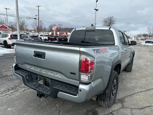 2023 Toyota Tacoma