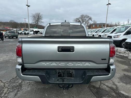 2023 Toyota Tacoma