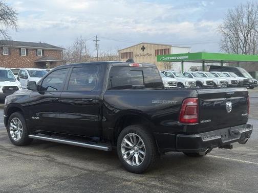 2023 RAM 1500 LARAMIE