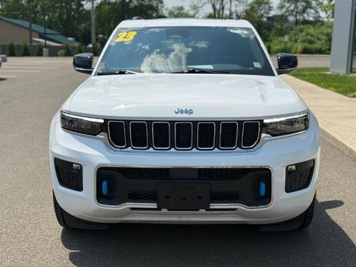 2023 Jeep Grand Cherokee OVERLAND