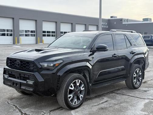 2025 Toyota 4Runner SPORT