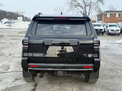 2025 Toyota 4Runner SPORT