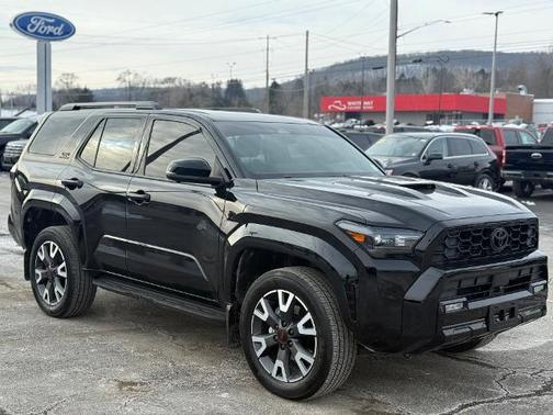 2025 Toyota 4Runner SPORT