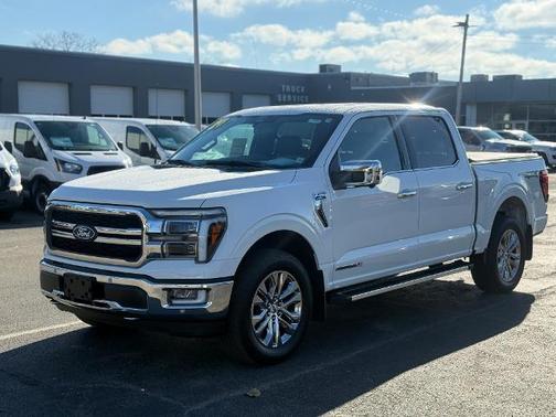 2024 Ford F-150 LARIAT