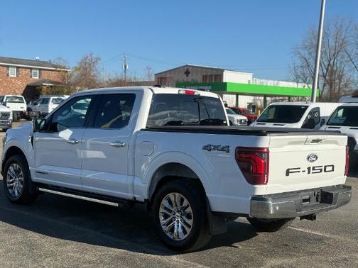 2024 Ford F-150 LARIAT