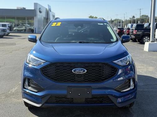 2022 Ford Edge ST LINE