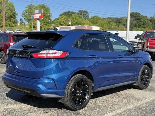 2022 Ford Edge ST LINE