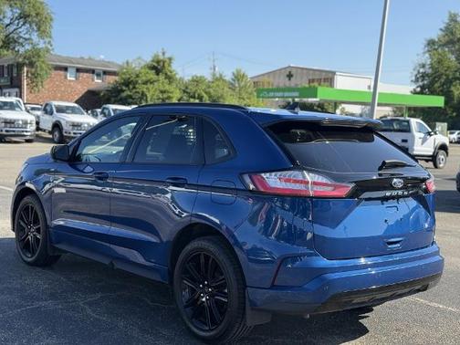 2022 Ford Edge ST LINE