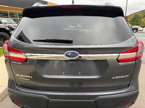 Magnetite Gray Metallic 2022 Subaru Ascent PREMIUM 8-PASSENGER