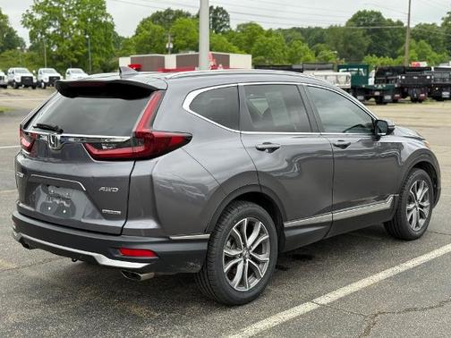 2021 Honda CR-V TOURING