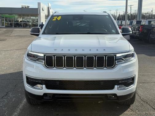 2024 Jeep Wagoneer BASE