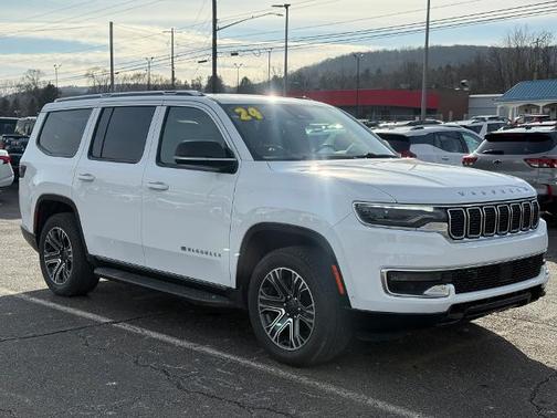 2024 Jeep Wagoneer BASE