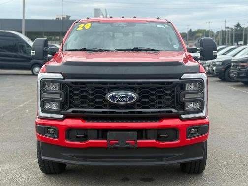 2024 Ford F-250 XL