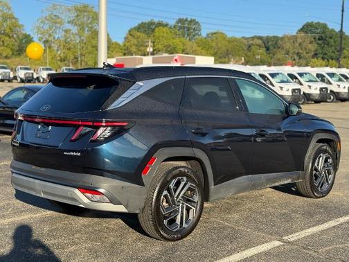 2025 Hyundai TUCSON LIMITED