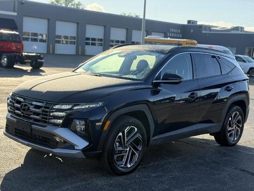 2025 Hyundai TUCSON LIMITED