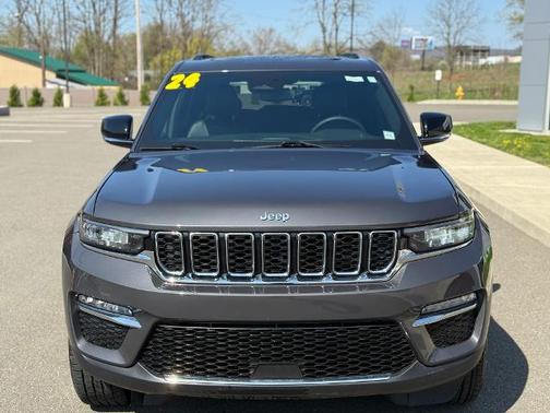 2024 Jeep Grand Cherokee BASE