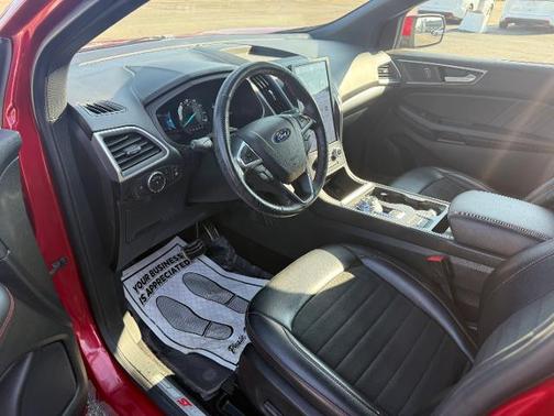 2022 Ford Edge ST LINE