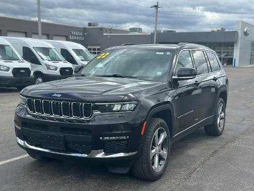 2022 Jeep Grand Cherokee LIMITED
