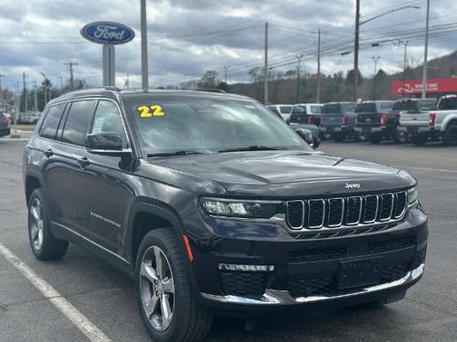 2022 Jeep Grand Cherokee LIMITED