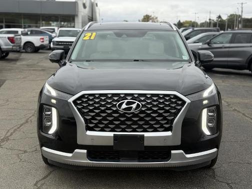 2021 Hyundai PALISADE CALLIGRAPHY