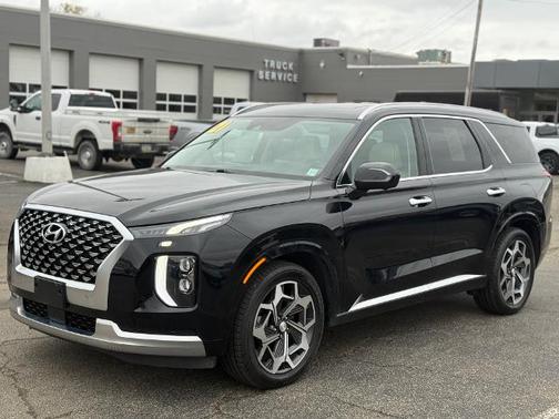 2021 Hyundai PALISADE CALLIGRAPHY