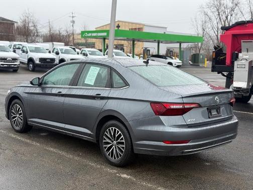 2021 Volkswagen Jetta 1.4T S