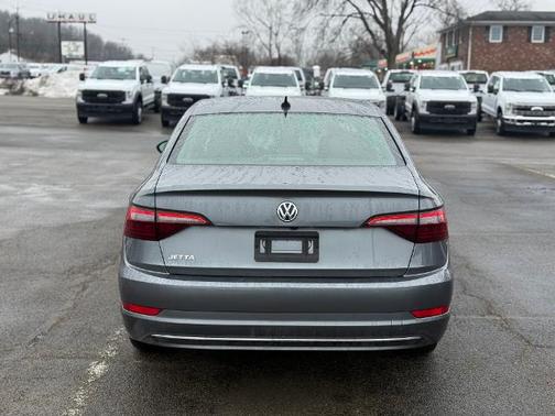 2021 Volkswagen Jetta 1.4T S