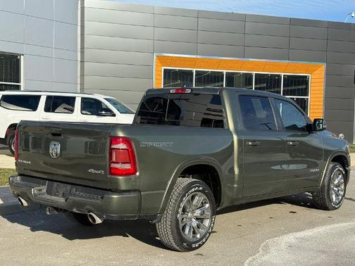 2021 RAM 1500 LARAMIE