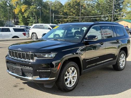 2023 Jeep Grand Cherokee LIMITED