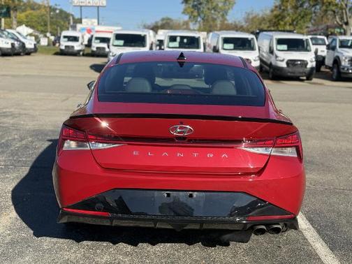 2023 Hyundai ELANTRA N LINE