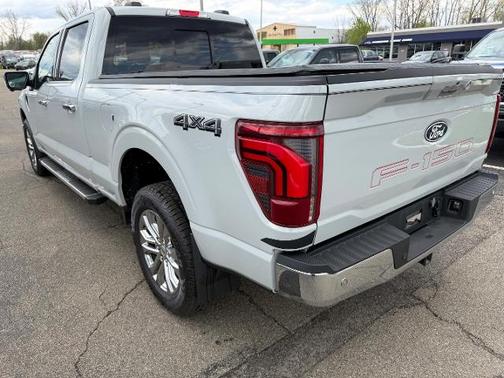 AVALANCHE 2024 Ford F-150 LARIAT