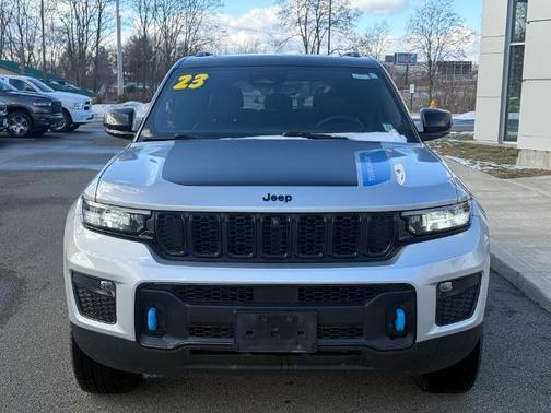 2023 Jeep Grand Cherokee TRAILHAWK