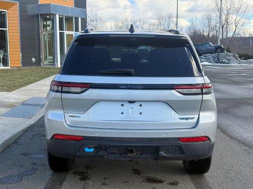 2023 Jeep Grand Cherokee TRAILHAWK