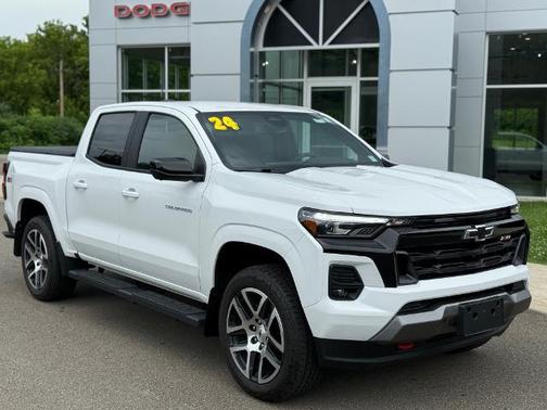 2024 Chevrolet Colorado Z71