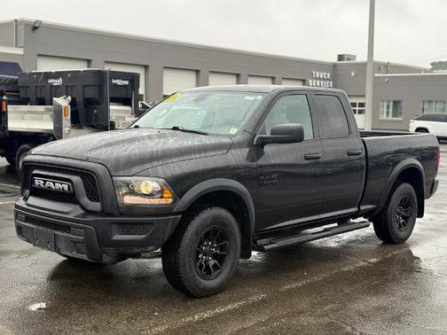 2022 RAM 1500 Classic SLT