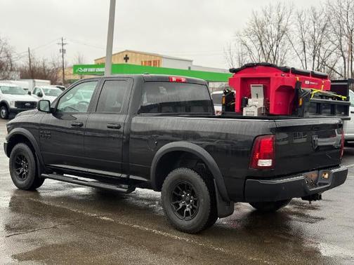 2022 RAM 1500 Classic SLT