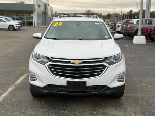 2020 Chevrolet Equinox PREMIER W/1LZ