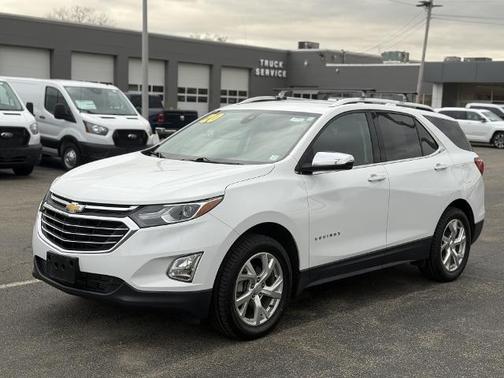 2020 Chevrolet Equinox PREMIER W/1LZ