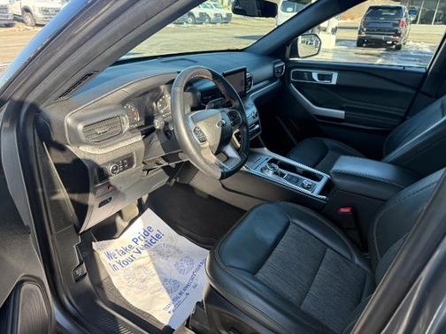 2024 Ford Explorer TIMBERLINE