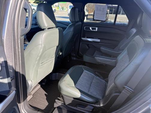 2024 Ford Explorer TIMBERLINE