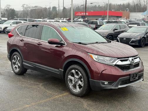 2018 Honda CR-V EX