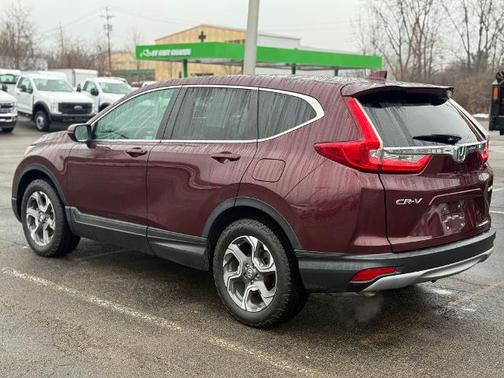 2018 Honda CR-V EX