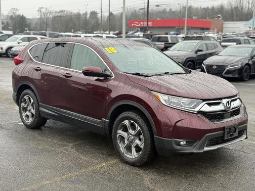 2018 Honda CR-V EX