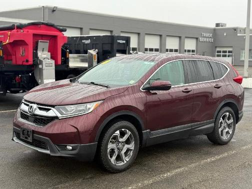 2018 Honda CR-V EX